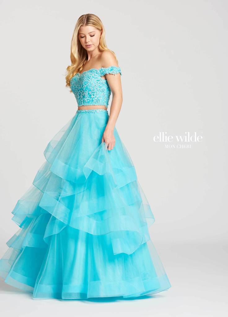 Ellie Wilde Trunk Show at our Prom Shop from March 16 April 16